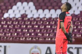 "Muy bueno, bestia". La admiración de Messi por el pícaro arquero del futuro