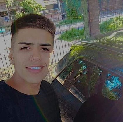 Lautaro Morello tenía 18 años