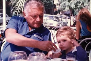 Los Murúa, tres generaciones marcadas por el cine