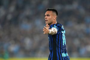 El motivo por el cual Lautaro Martínez pidió jugar la última fecha en Inter, pese a que ya se consagró campeón