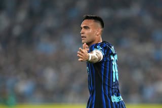 El motivo por el cual Lautaro Martínez pidió jugar la última fecha en Inter, pese a que ya se consagró campeón