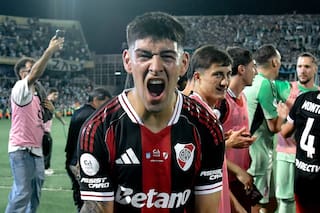 Cómo le cambió la vida en 121 días: vendía alfajores en los semáforos y hoy fue citado a la selección