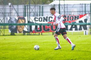 Vendía alfajores en los semáforos, encandiló a Gallardo y volvió antes a River por el Mundial de Clubes