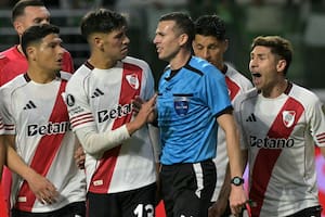El número de la suerte del pichón de caudillo de River, la principal garantía en la Bombonera