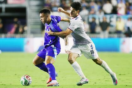Lautaro suma seis goles en sus últimos cinco partidos entre el Inter y la selección