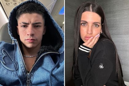 Lauty Gram le habría escrito por redes sociales a Valentina Cervantes tras separarse de la China Suárez