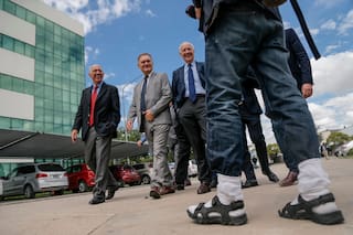 La negociación secreta entre Macri y Lavagna que terminó en fracaso