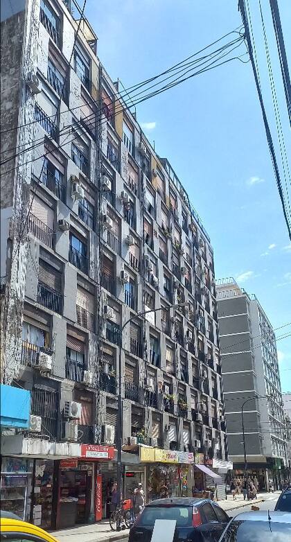 Lavalle 466, Balvanera