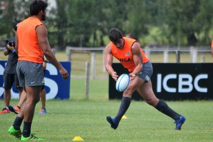 Lavanini tomó la decisión luego de analizar varias ofertas del rugby francés; su única experiencia en el exterior fue en la temporada 2014/15 en Racing 92