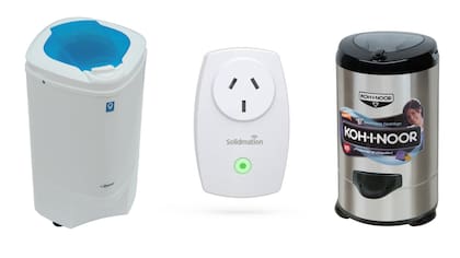 Lavarropas, secarropas y enchufes Wi-Fi, las propuestas argentinas en la IFA 2016