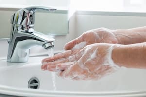 Cómo enseñarle a los más chicos a lavarse las manos