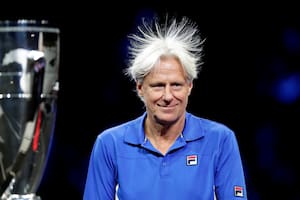 Bjorn Borg, la leyenda que se retiró a los 25 años: “Me arrepiento de haber abandonado el tenis”
