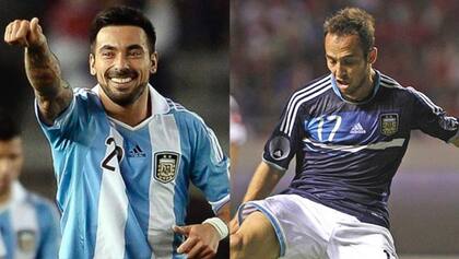 Lavezzi y Belluschi completaron la lista de Bauza