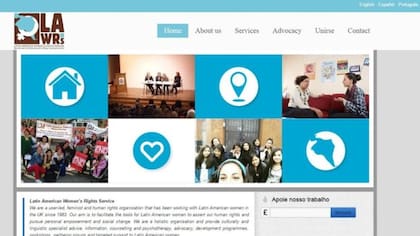 LAWRS lleva 30 años asesorando a mujeres latinoamericanas en Londres en temas relacionados como migración y violencia doméstica, entre otros