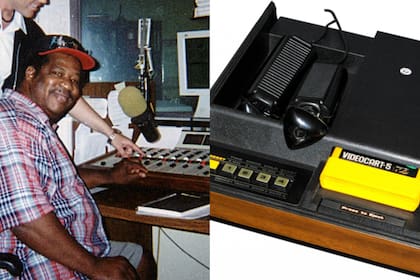 Lawson cambió por completo la industria de los videojuegos con su consola Firechild