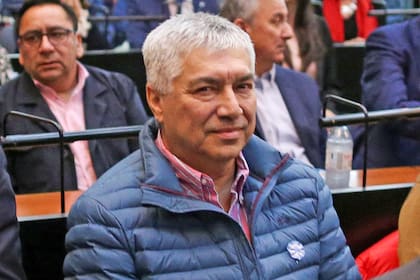 El empresario santacruceño Lázaro Báez