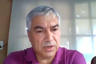 La ruta del dinero K: en el final del juicio, Báez recordó a Néstor Kirchner