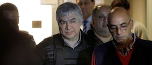 La Corte confirmó la condena a diez años de prisión contra Lázaro Báez por lavado de dinero