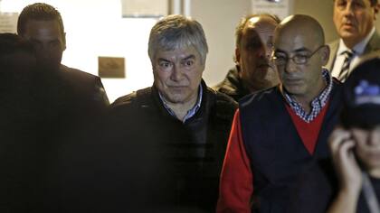 La Justicia pide ayuda a Suiza para desentrañar la ruta del dinero K