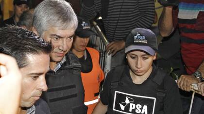 Lázaro Baez fue procesado