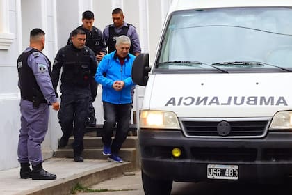 Lázaro Báez fue beneficiado por la nueva ley de inocencia fiscal