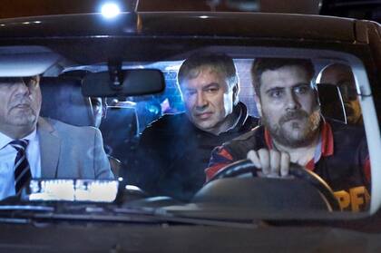 Lázaro Báez fue detenido por este caso, que investiga un presunto lavado de dinero de unos 60 millones de dólares