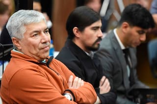 Condena de Báez. Bullrich: "¿Esto también es una payasada, Presidente?"