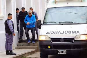 Báez presentó un habeas corpus para dejar la cárcel y cumplir prisión domiciliaria