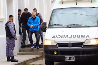 Báez presentó un habeas corpus para dejar la cárcel y cumplir prisión domiciliaria