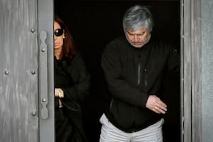 El fiscal Luciani denunció que Cristina Kirchner creó un canal ilegal y secreto de pagos para Báez