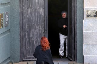 Las múltiples visitas de Lázaro Báez y su entorno a Olivos, Economía y Planificación