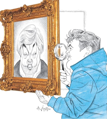 Lázaro Báez y Guillermo Marijuan