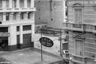 Dos pioneros de las pompas fúnebres