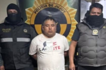 Lázaro Sotacuro, el remisero que es señalado por testigos como jefe de la banda