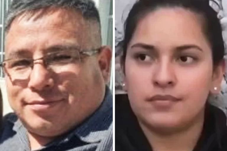 Lázaro Víctor Sotacuro y Florencia Ibáñez
