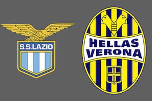 Lazio venció por 1-0 a Verona como local en la Serie A de Italia