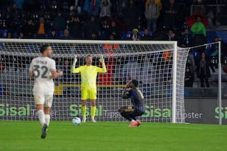 Lazio empata sin goles en Pisa; Cagliari cae ante Sassuolo