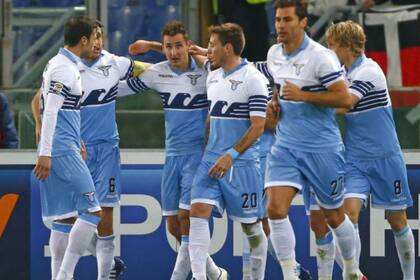 Lazio se lo dio vuelta a Milan