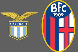 Lazio y Bologna empataron 1-1 por la Liga de Italia 2025