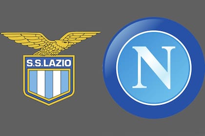 Napoli venció por 2-0 a Lazio, por la Liga de Italia 2025