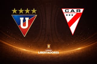 LDU Quito venció por 3-2 a Always Ready, por la Copa Libertadores 2026