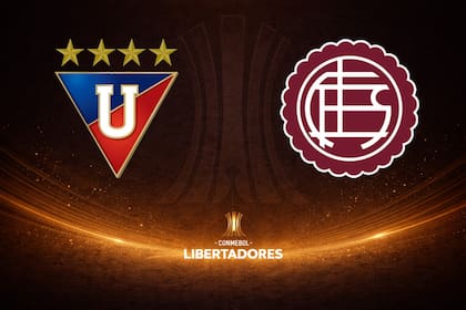 LDU Quito venció por 2-0 a Lanús, por la Copa Libertadores 2026