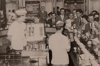 Le Caravelle en sus inicios