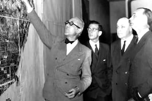 La obsesión del genial Le Corbusier por rediseñar Buenos Aires