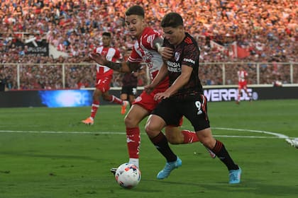 Le costó a Alvarez, le costó a River, en general