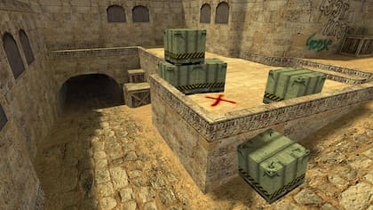 Le creó el juego Counter Strike en 1999