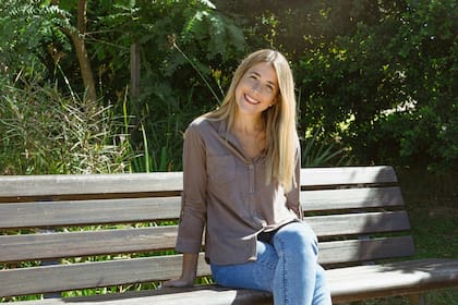 “Le decía a mi mamá que no quería cumplir los 15 porque no iba a poder entrar con mi papá del brazo a la fiesta, se interrumpió el sentido de todo para mí”.