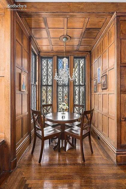 "Le deseo lo mejor a la próxima persona que lo habite y le deseo lo mejor a Rudy”, dijo su ex esposa Judith