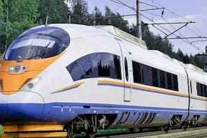 Inaugurarán el tren más rápido de Sudamérica: alcanzará una velocidad de 350 km/h y conectará dos ciudades de Brasil