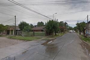 Le dispararon para robarle frente a su mujer y su hija